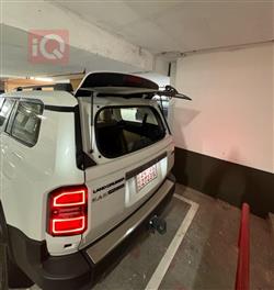 تويوتا لاندكروزر برادو